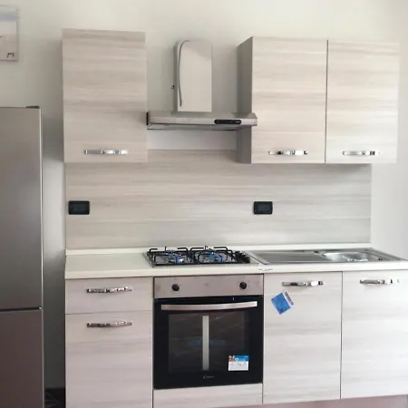 Appartamento Parisi -